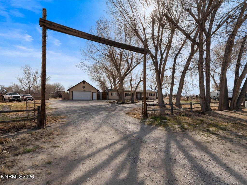3320 Della Circle, Fallon, NV 89406