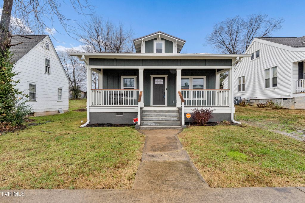 710 Carson Street, Greeneville, TN 37743
