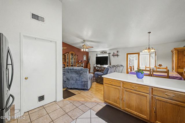 8114 S Old Canyon Avenue, Tucson, AZ 85747