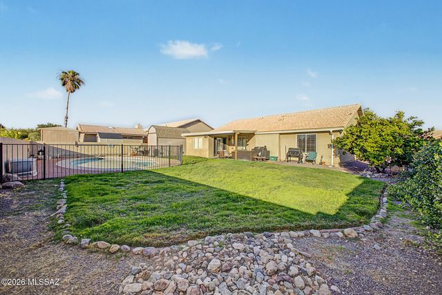 8114 S Old Canyon Avenue, Tucson, AZ 85747