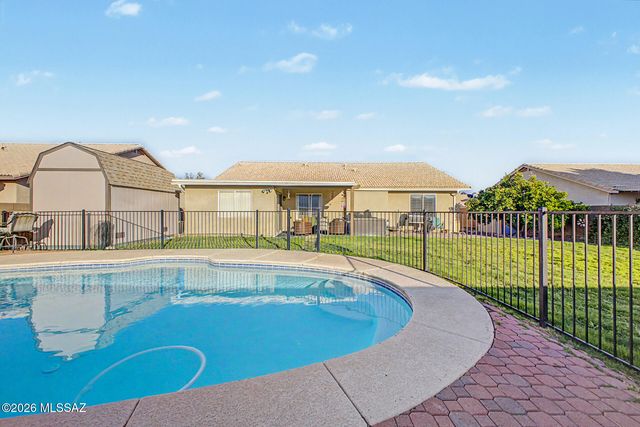 8114 S Old Canyon Avenue, Tucson, AZ 85747