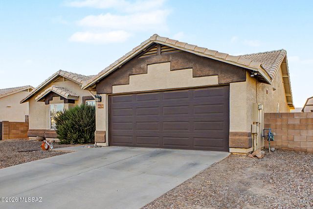 8114 S Old Canyon Avenue, Tucson, AZ 85747