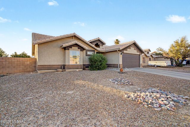 8114 S Old Canyon Avenue, Tucson, AZ 85747