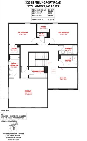 32598 Millingport Road, New London, NC 28127