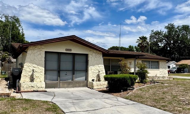 2826 RAVEN DRIVE, Holiday, FL 34690