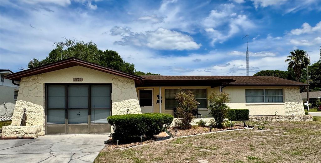 2826 RAVEN DRIVE, Holiday, FL 34690