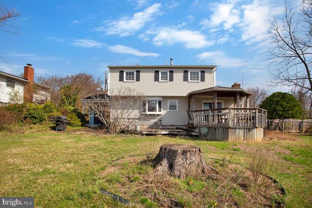 8509 WOODSIDE CT, Lanham, MD 20706