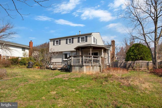 8509 WOODSIDE CT, Lanham, MD 20706