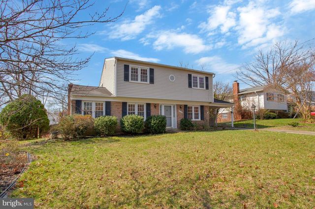 8509 WOODSIDE CT, Lanham, MD 20706