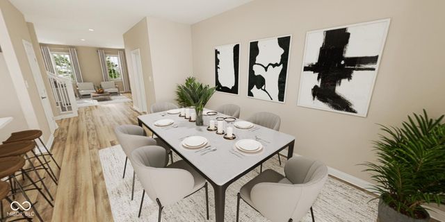 5736 Birtz Road, Indianapolis, IN 46216