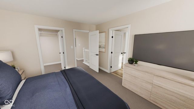 5736 Birtz Road, Indianapolis, IN 46216