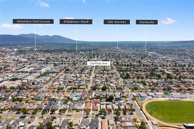 820 S 7th Street, Alhambra, CA 91801