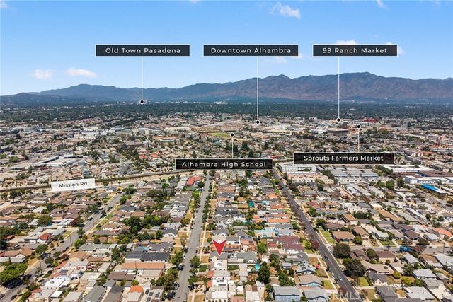 820 S 7th Street, Alhambra, CA 91801
