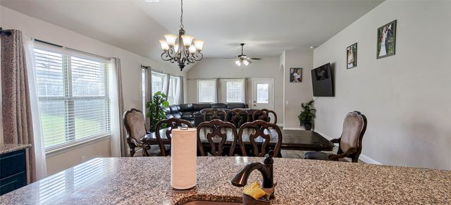 612 Bayonet Drive, Fort Worth, TX 76108