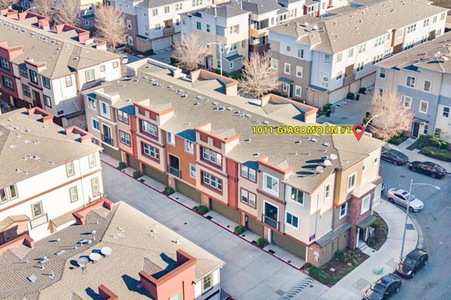 1011 Giacomo Lane 1, San Jose, CA 95131