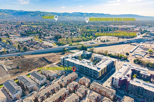 1011 Giacomo Lane 1, San Jose, CA 95131