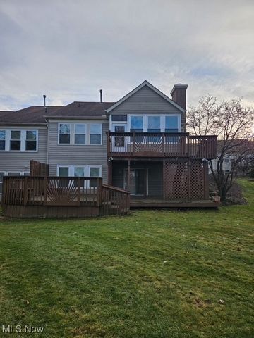 321 Stone Bridge Drive, Sagamore Hills, OH 44067