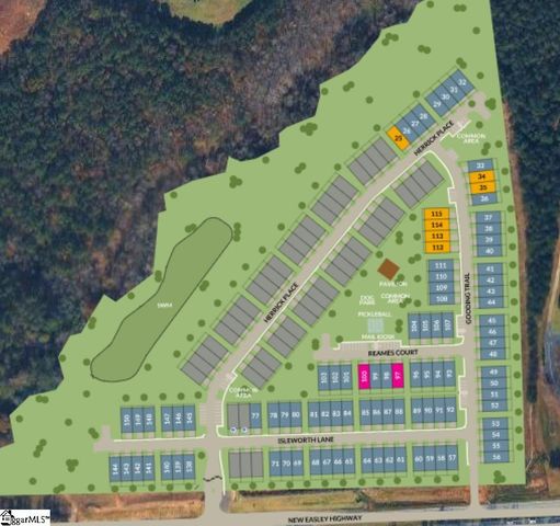 312 Gooding Trail, Greenville, SC 29611