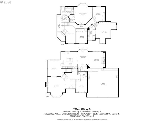 1334 TROON Dr, West Linn, OR 97068