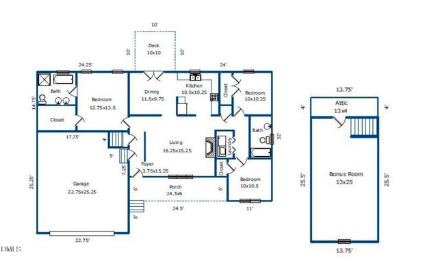 256 Cokesbury Park Lane, Fuquay Varina, NC 27526