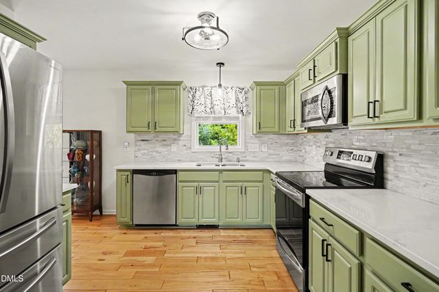 256 Cokesbury Park Lane, Fuquay Varina, NC 27526