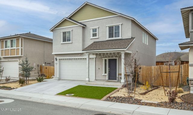 6637 Coyote Call Trail, Sparks, NV 89436