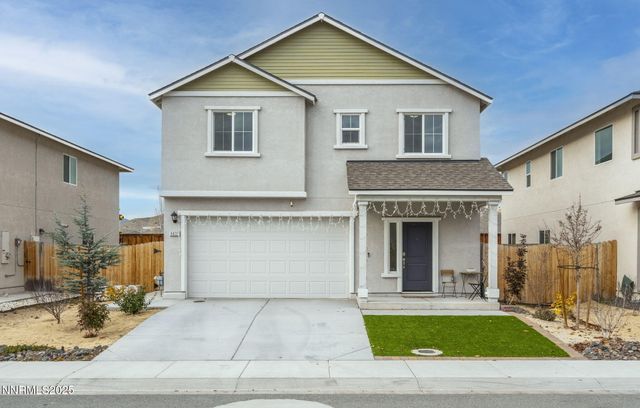 6637 Coyote Call Trail, Sparks, NV 89436