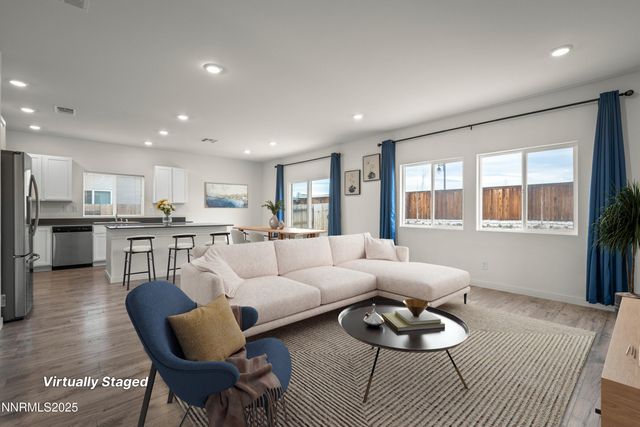 6637 Coyote Call Trail, Sparks, NV 89436