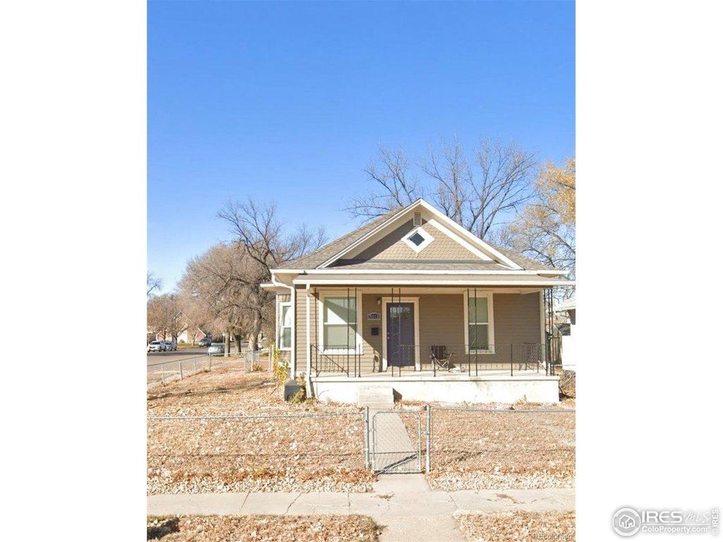 501 N 4th St A,B,C,D, Sterling, CO 80751