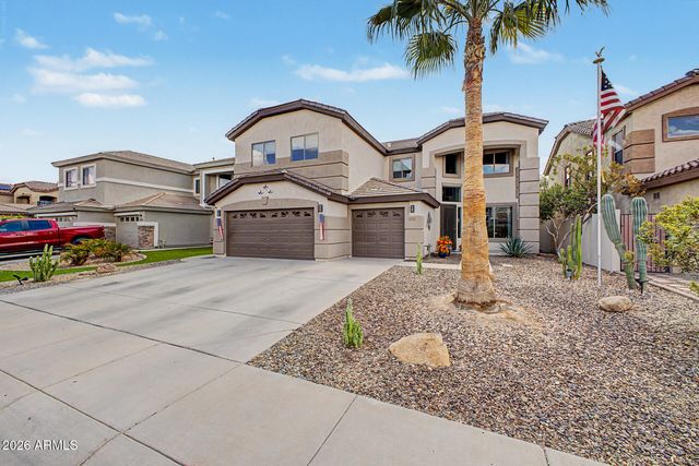 17567 W TASHA Drive, Surprise, AZ 85388