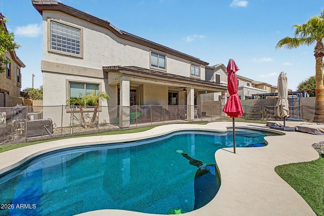 17567 W TASHA Drive, Surprise, AZ 85388