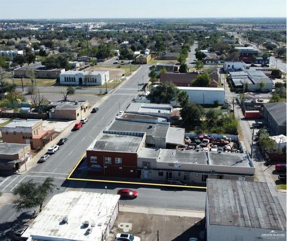 600 S 17th S Street, Mcallen, TX 78501