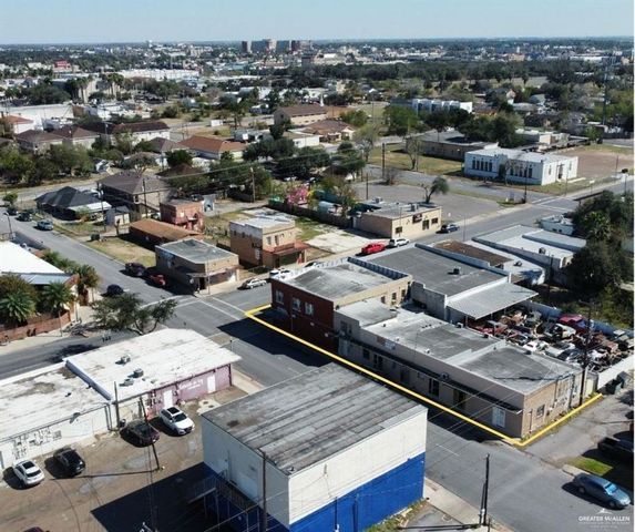 600 S 17th S Street, Mcallen, TX 78501