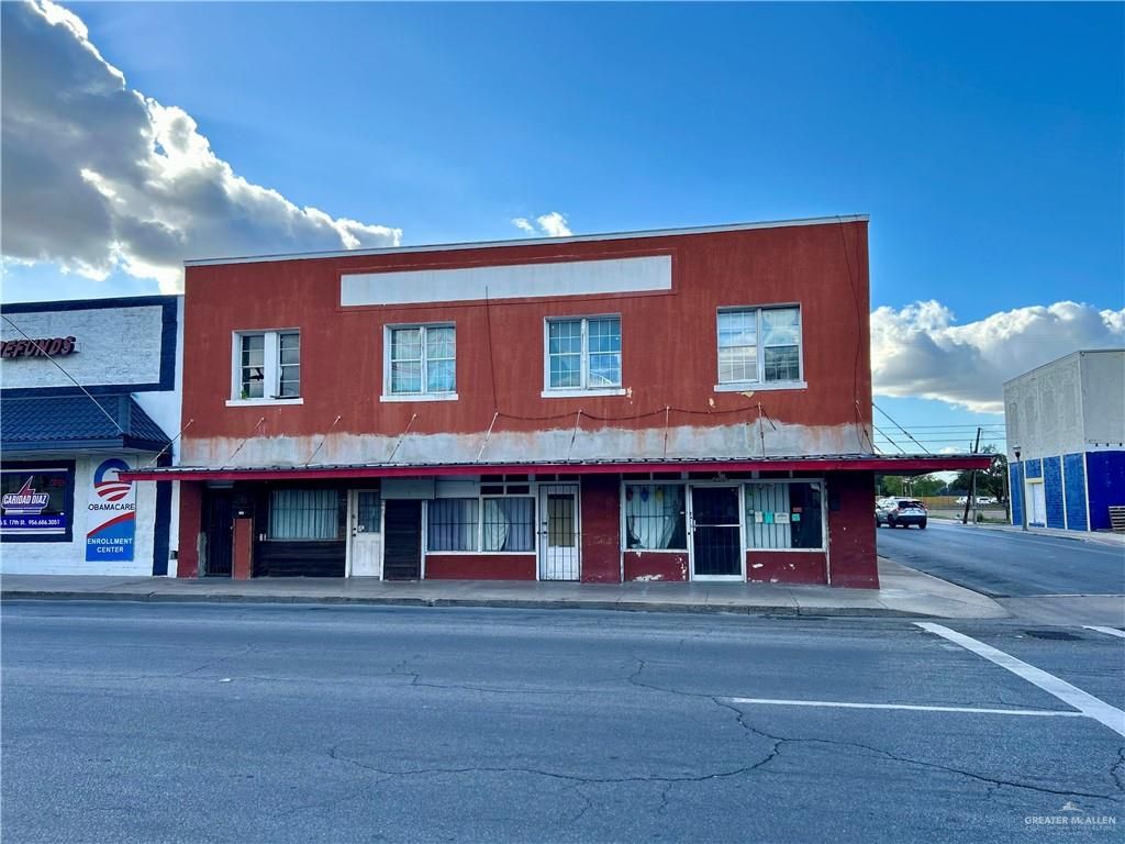 600 S 17th S Street, Mcallen, TX 78501