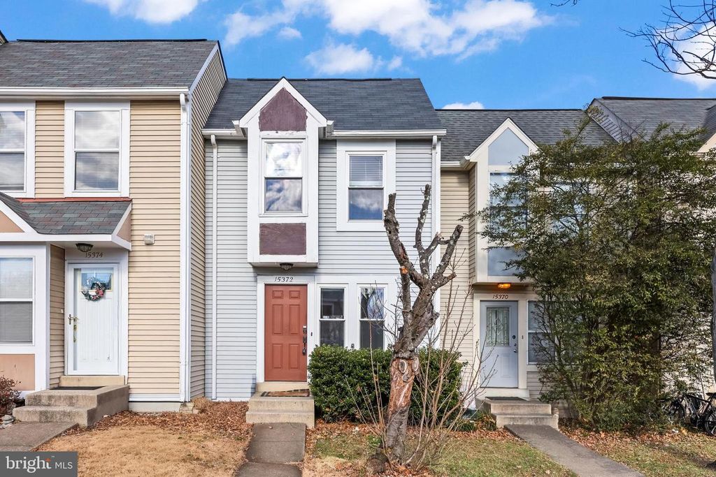 15372 GUNSMITH TER, Woodbridge, VA 22191