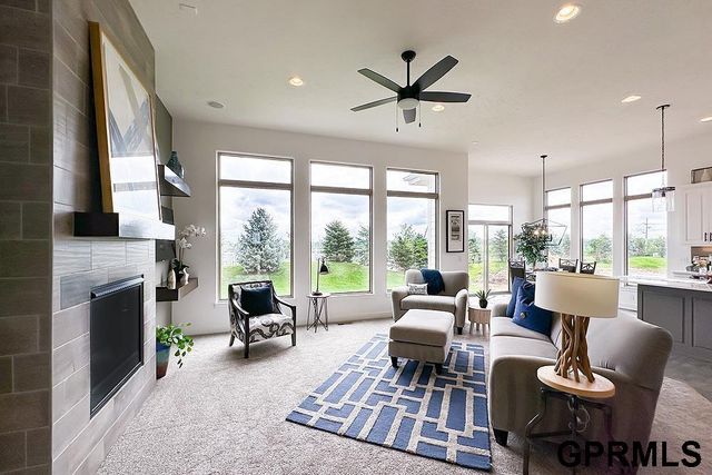 12551 Quail Drive, Bellevue, NE 68123