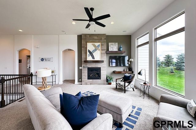 12551 Quail Drive, Bellevue, NE 68123