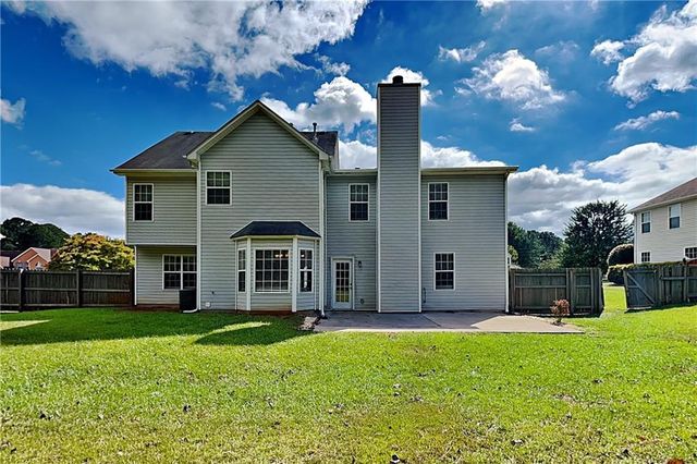 35 Bermuda Court, Dallas, GA 30157