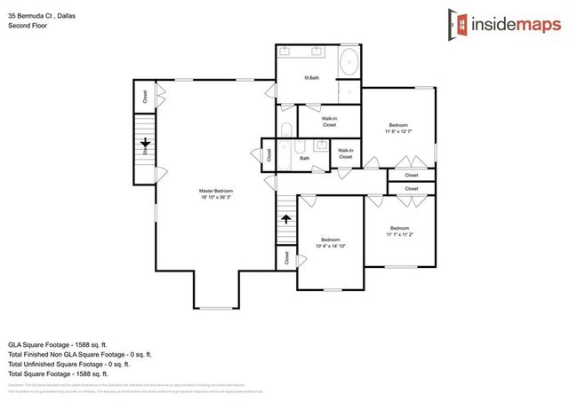 35 Bermuda Court, Dallas, GA 30157