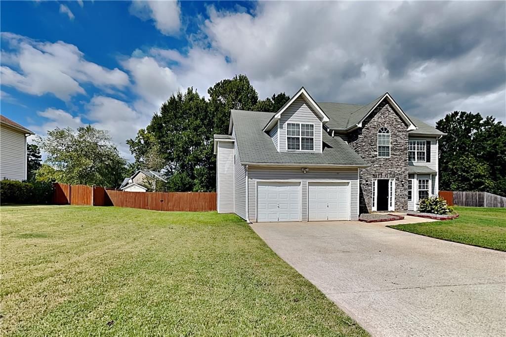 35 Bermuda Court, Dallas, GA 30157