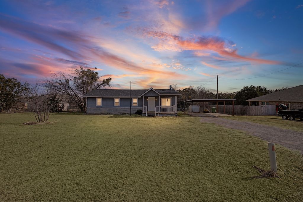4003 Verde Trail, Granbury, TX 76048