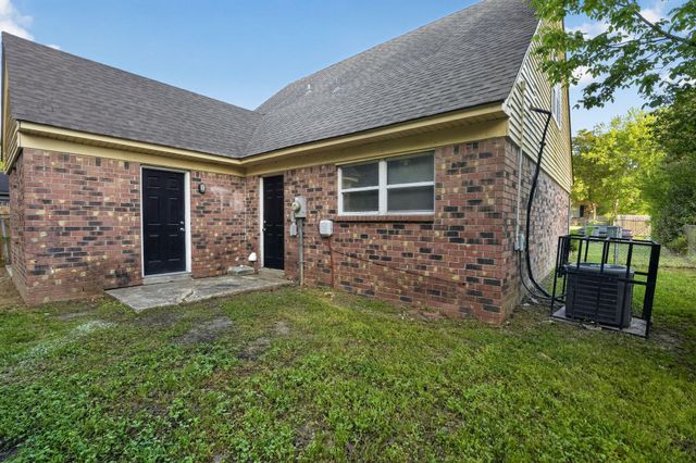 1111 CANARY LN, Memphis, TN 38109