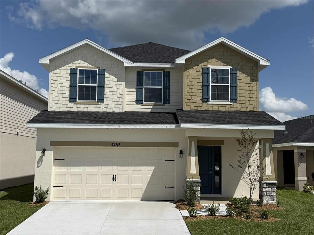 4119 SAGEFIELD DRIVE, St Cloud, FL 34773