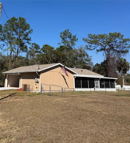 2510 DAHLIA ROAD, Deland, FL 32724