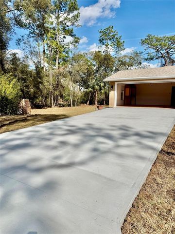 2510 DAHLIA ROAD, Deland, FL 32724