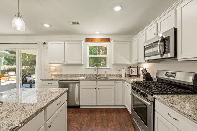 137 Teal Bluff Boulevard, Seabrook, SC 29940