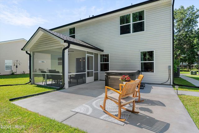 137 Teal Bluff Boulevard, Seabrook, SC 29940