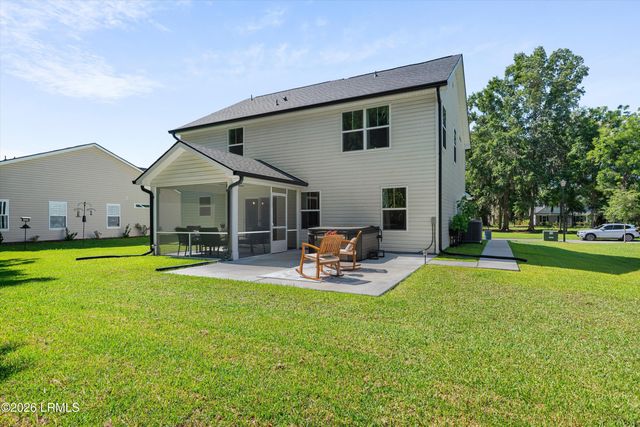 137 Teal Bluff Boulevard, Seabrook, SC 29940