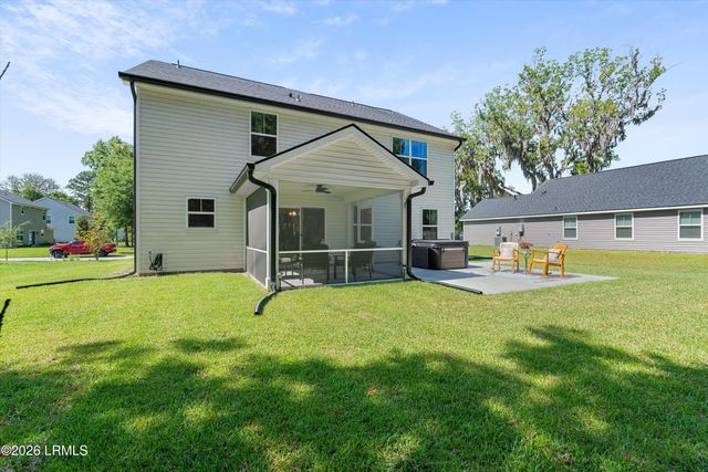 137 Teal Bluff Boulevard, Seabrook, SC 29940