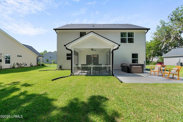 137 Teal Bluff Boulevard, Seabrook, SC 29940